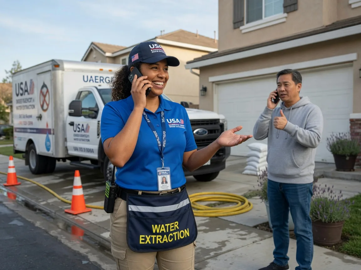 Emergency Water Removal Dickerson, MD FAQs